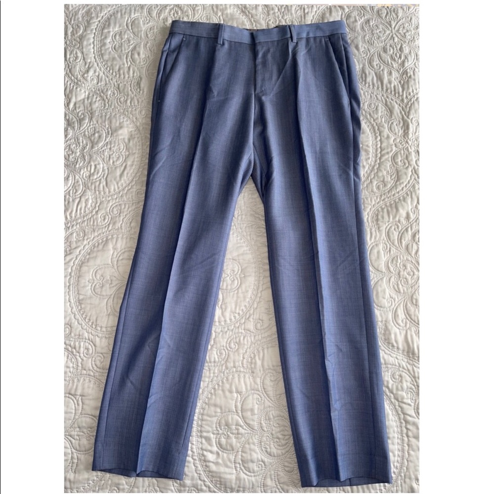🔥 Hugo Boss 🔥 Hudson1/Gander suit pant 36R - Picture 3 of 10